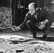 Biografia de Jackson Pollock