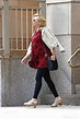 Pregnant Scarlett Johansson in NYC | POPSUGAR Celebrity Photo 1