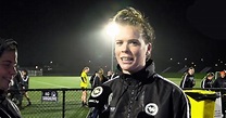Tayla O'Brien running away with Golden Boot in Women's National League ...