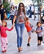 Camila Alves Children Levi Alves Mcconaughey Editorial Stock Photo ...