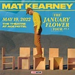 Mat Kearney - The January Flower Tour - Los Angeles