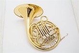 China 4 Key Double French Horn, Wholesale Brass Instruments - China ...
