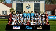 The Newcastle United Blog | Newcastle Team Photo For Season Released ...