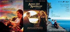 Los mundos de Imi: Antes del amanecer/atardecer/anochecer