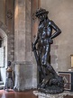 Le David de Donatello au Musée du Bargello à Florence