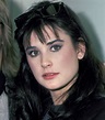 Demi Moore's transformation through the years - Drumpe