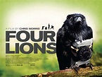 STUNNING HIT MOVIES: Four Lions, Hollywood Movie (2010)