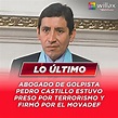 Willax Televisión on Twitter: "#LOÚLTIMO | Wilfredo Arturo Robles ...