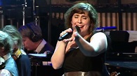 Dorona Alberti live on Stage - YouTube