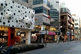 Apgujeong Rodeo Street & getting there - KoreaToDo