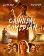 "Cannibal Comedian": una nueva película de terror oscuro y canibalismo