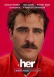 Her DVD Release Date | Redbox, Netflix, iTunes, Amazon