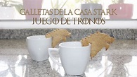 Galletas Stark - Juego de Tronos - Cake Designs