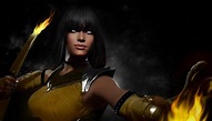 The Best Female Fighters In Mortal Kombat - OtakuKart