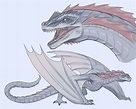 Lizard Wizard ༊*·˚ on Instagram: "Arrax ⚔️⛈ Lucerys Velaryon’s dragon ...
