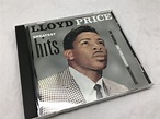 Greatest Hits: The Original ABC-Paramount Recordings by Lloyd Price (CD ...