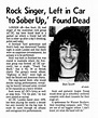 RetroNewsNow on Twitter: "On February 19, 1980, Bon Scott died at the ...
