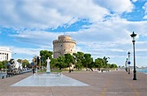 Spend Time at the White Tower of Thessaloniki