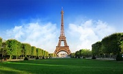 Eifel Tower - Our Adventures in England: Paris and the Eiffel Tower ...
