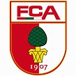 Wandtattoo FC Augsburg Logo - trenddeko.ch