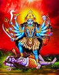 Bhadrakali HD Image | Kali Mata, Goddess Kali