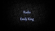 Radio - Emily King Instrumental with Lyrics - YouTube