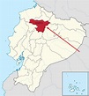 ¿Cuál es la ubicación geográfica de Quito Capital de Ecuador?
