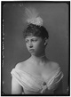 NPG x95903; Sophie, Queen of Greece (née Princess Sophie of Prussia ...