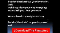 Peter Frampton - Baby, I Love Your Way Lyrics - YouTube