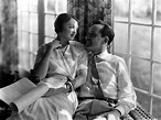 Florence Eldridge with husband Fredric March married 1927-1975 ...