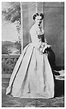 Alexandrine of Prussia (1842-1906) Princess of Mecklenburg-Schwerin | Grand Ladies | gogm