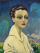 Kees van Dongen (1877-1968) , Femme à la blouse blanche | Christie's
