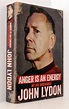 Anger is an Energy: My Life Uncensored by Lydon, John: Very Good ...