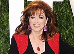 Jackie Collins Dead at 77: Best-Selling Author Was Secretly Battling ...