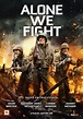 Alone we fight - (DVD) - film