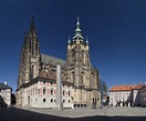 Prague Castle & Little Quarter Private Walking Tour (Left riverbank)