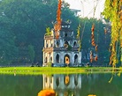 Tháp Rùa Hồ Gươm | Tìm hiểu về biểu tượng của thủ đô Hà Nội