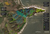 Orongo Station Conservation Master Plan by Nelson Byrd Woltz Landscape ...