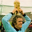 1974 Sepp Maier | Portero, Futbol, Fotos históricas