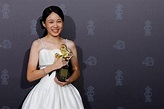 12-year-old Audrey Lin makes history as youngest best actress at 60th ...