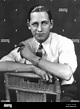 Director Mervyn LeRoy, 1930 Stock Photo - Alamy