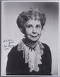 Ida Moore (1882-1964) was an American actress. Though she began in ...