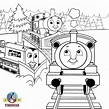 10+ Thomas And Friends Dibujos Para Colorear