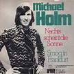 Michael Holm - Nachts Scheint Die Sonne (Vinyl, 7", 45 RPM, Single ...