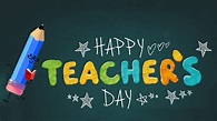 Happy Teachers Day 2020 Wishes Wallpapers Messages Photos Greeting ...