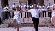 Zorba The Greek Dance By the Greek Orchestra Emmetron Music HD - YouTube