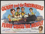 Ferry Cross the Mersey film poster | National Museums Liverpool
