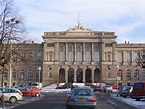 Palais Universitaire (Marc Bloch) 2 | sassyk85 | Flickr