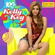 Carátula Frontal de Kelly Key - 100% Kelly Key - Portada