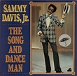 Sammy Davis Jr The Song And Dance Man UK vinyl LP album (LP record ...